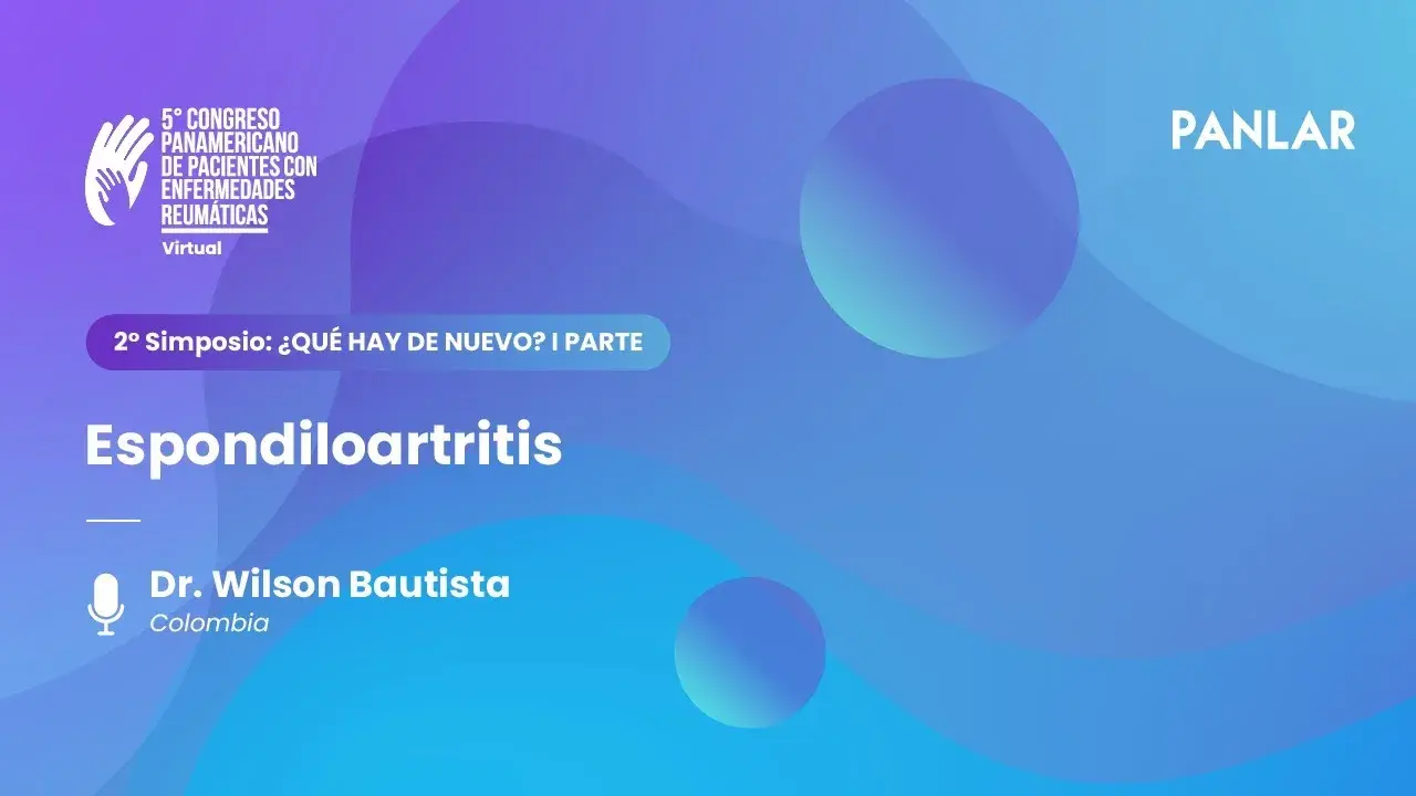 Simposio — Dr. Wilson Bautista