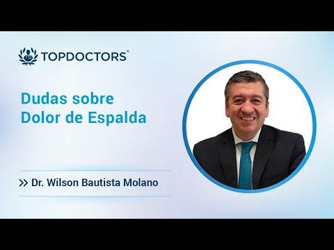 Dudas sobre Dolor de Espalda o Lumbar