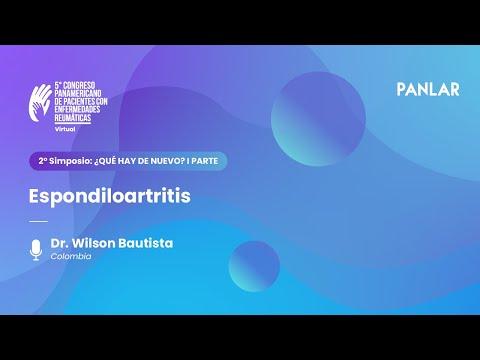 Espondiloartritis | Dr. Wilson Bautista